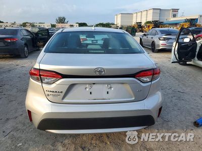 Zdjęcie 6 z 12 samochodu: 2021 TOYOTA COROLLA LE VIN:5YFEPMAEXMP213309 - miniatura