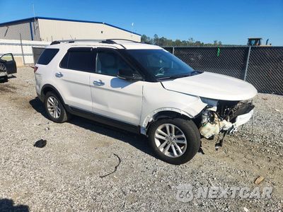 Czwarte zdjęcie samochodu z boku: 2011 FORD EXPLORER XLT VIN:1FMHK7D82BGA78503 - miniatura