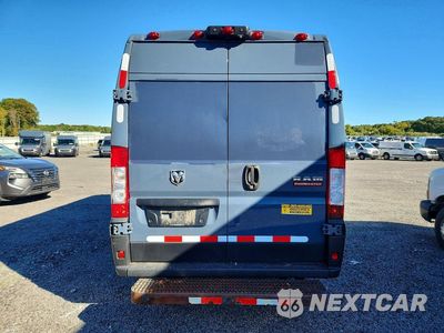 Zdjęcie 6 z 13 samochodu: 2020 RAM PROMASTER 3500 DELIVERY VAN VIN:3C6URVJG6LE140444 - miniatura
