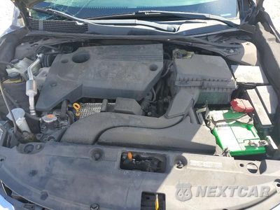 Zdjęcie 11 z 12 samochodu: 2016 NISSAN ALTIMA 2.5 S VIN:1N4AL3AP4GC236352 - miniatura