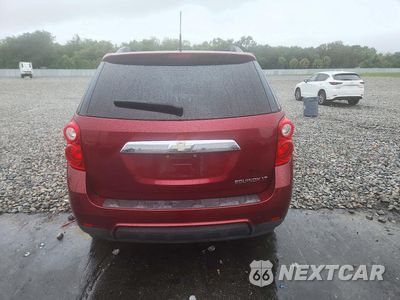 Zdjęcie 6 z 13 samochodu: 2011 CHEVROLET EQUINOX LT VIN:2CNALPEC8B6290193 - miniatura