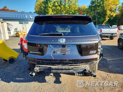 Zdjęcie 6 z 13 samochodu: 2020 HONDA PASSPORT TOURING VIN:5FNYF8H98LB009604 - miniatura