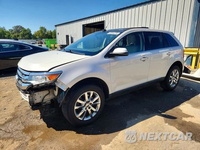 2012 FORD EDGE LIMITED 2FMDK3KC3CBA36106 - główne zdjęcie licytacji z USA - miniatura