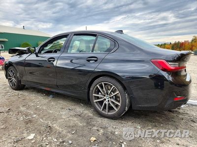 Drugie zdjęcie samochodu z przodu: 2022 BMW 330XI VIN:3MW5R7J09N8C34585 - miniatura