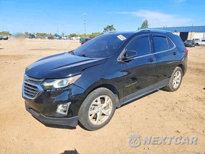 2019 CHEVROLET EQUINOX LT 3GNAXVEX6KL223854 - główne zdjęcie licytacji z USA - miniatura