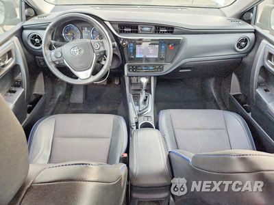 Zdjęcie 8 z 12 samochodu: 2018 TOYOTA COROLLA SE VIN:2T1BURHE9JC088118 - miniatura