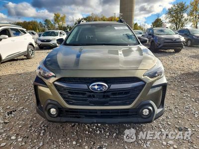 Piąte zdjęcie samochodu w środku: 2025 SUBARU OUTBACK PREMIUM VIN:4S4BTADC1S3316482 - miniatura
