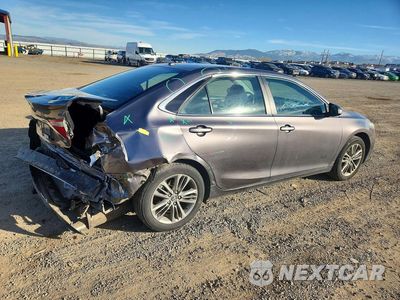Trzecie zdjęcie samochodu z tyłu: 2017 TOYOTA CAMRY SE VIN:4T1BF1FK0HU670248 - miniatura