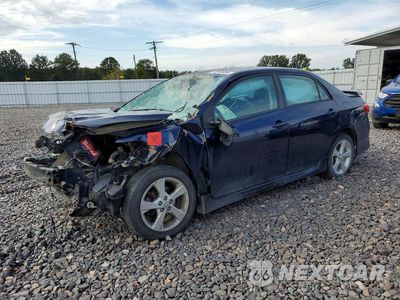 2013 TOYOTA COROLLA S 2T1BU4EE5DC124558 - główne zdjęcie licytacji z USA - miniatura