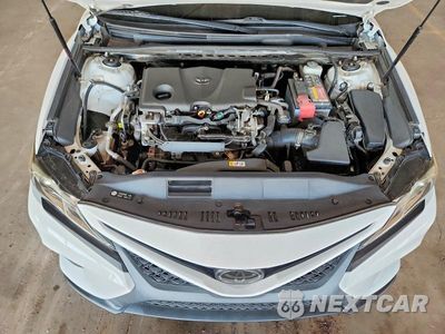 Zdjęcie 11 z 12 samochodu: 2020 TOYOTA CAMRY SE VIN:4T1G11AK0LU314774 - miniatura
