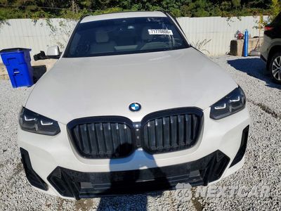 Piąte zdjęcie samochodu w środku: 2024 BMW X3 SDRIVE30I VIN:WBX47DP07RN317352 - miniatura