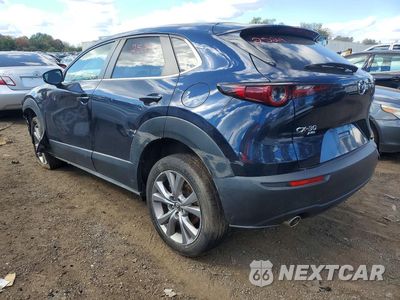 Drugie zdjęcie samochodu z przodu: 2021 MAZDA CX-30 PREFERRED VIN:3MVDMBCL9MM249440 - miniatura
