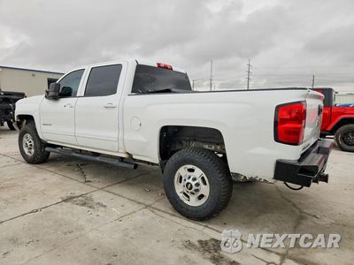 Drugie zdjęcie samochodu z przodu: 2016 CHEVROLET SILVERADO K2500 HEAVY DUTY LT VIN:1GC1KVE86GF212340 - miniatura