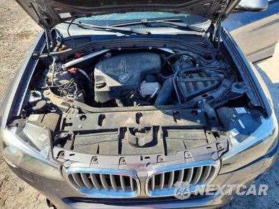 Zdjęcie 12 z 13 samochodu: 2016 BMW X3 XDRIVE28I VIN:5UXWX9C52G0D74817 - miniatura