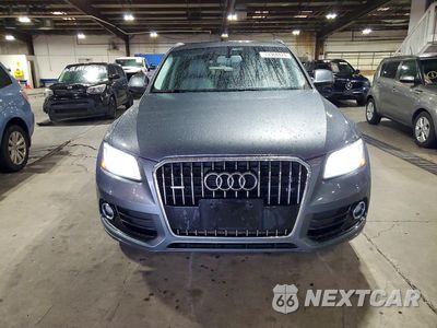 Piąte zdjęcie samochodu w środku: 2015 AUDI Q5 TDI PREMIUM PLUS VIN:WA1CMAFP8FA024572 - miniatura