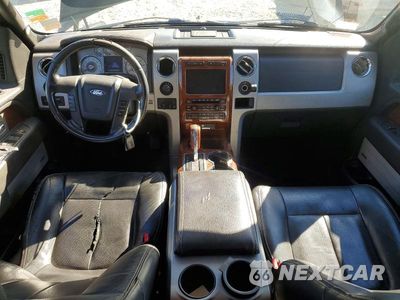 Zdjęcie 8 z 12 samochodu: 2010 FORD F150 SUPER CAB VIN:1FTFX1EV4AFC87437 - miniatura