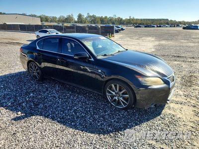 Czwarte zdjęcie samochodu z boku: 2015 LEXUS GS 350 VIN:JTHBE1BLXFA019745 - miniatura
