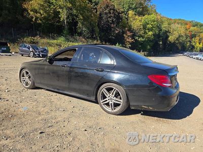 Drugie zdjęcie samochodu z przodu: 2018 MERCEDES-BENZ E 300 4MATIC VIN:WDDZF4KB8JA354815 - miniatura