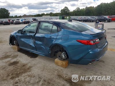 Drugie zdjęcie samochodu z przodu: 2026 TOYOTA CAMRY XSE VIN:4T1DAACK0TU310871 - miniatura