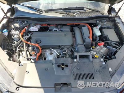 Zdjęcie 12 z 13 samochodu: 2025 HONDA CR-V SPORT-L VIN:7FARS5H85SE029012 - miniatura
