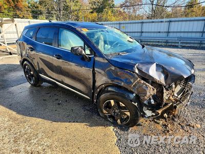 Czwarte zdjęcie samochodu z boku: 2027 KIA SPORTAGE LX VIN:5XYK2CDF0VG481632 - miniatura