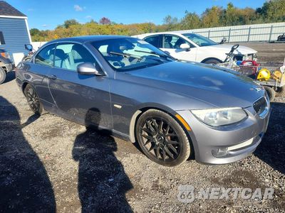 Czwarte zdjęcie samochodu z boku: 2011 BMW 328 I SULEV VIN:WBADW7C59BE545777 - miniatura