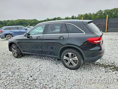Drugie zdjęcie samochodu z przodu: 2017 MERCEDES-BENZ GLC 300 VIN:WDC0G4JB7HF180762 - miniatura