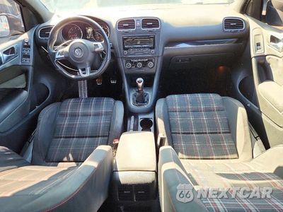 Zdjęcie 8 z 13 samochodu: 2012 VOLKSWAGEN GTI VIN:WVWGV7AJ9CW020037 - miniatura