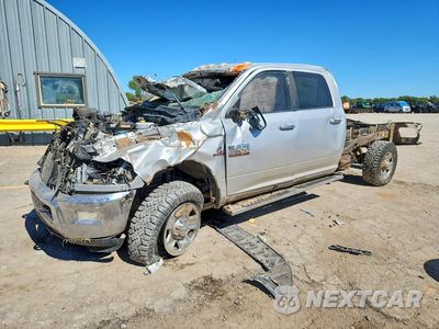 2016 RAM 2500 SLT 3C6UR5JL2GG101289 - główne zdjęcie licytacji z USA - miniatura