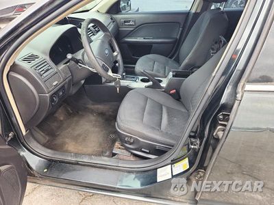 Zdjęcie 7 z 12 samochodu: 2010 FORD FUSION SE VIN:3FAHP0HA4AR326810 - miniatura