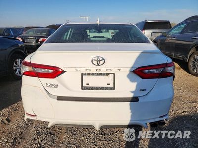 Zdjęcie 6 z 12 samochodu: 2019 TOYOTA CAMRY SE VIN:4T1B11HK6KU750446 - miniatura