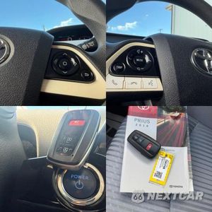 Zdjęcie 11 z 14 samochodu: 2016 TOYOTA PRIUS TWO VIN:JTDKBRFU7G3512641 - miniatura