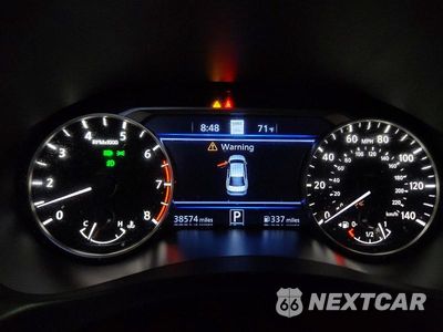 Zdjęcie 9 z 12 samochodu: 2019 NISSAN ALTIMA SL VIN:1N4BL4EV4KC212578 - miniatura