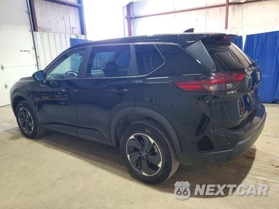 Drugie zdjęcie samochodu z przodu: 2025 NISSAN ROGUE SV VIN:5N1BT3BB6SC782821 - miniatura