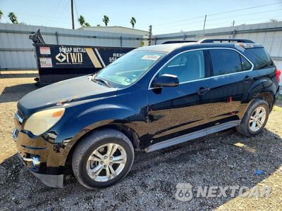 2010 CHEVROLET EQUINOX LT 2CNALDEW3A6220088 - główne zdjęcie licytacji z USA - miniatura