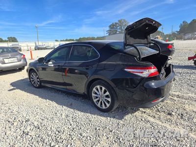 Drugie zdjęcie samochodu z przodu: 2018 TOYOTA CAMRY LE VIN:JTNB11HK1J3043694 - miniatura