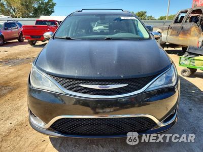 Piąte zdjęcie samochodu w środku: 2020 CHRYSLER PACIFICA LIMITED VIN:2C4RC1GG6LR279536 - miniatura