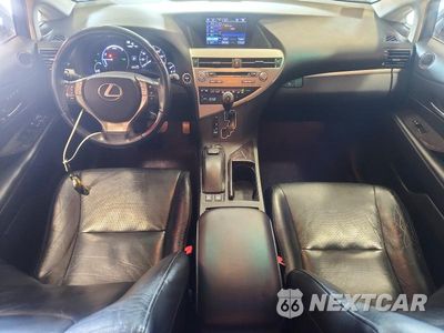 Zdjęcie 8 z 12 samochodu: 2013 LEXUS RX 450H VIN:JTJBC1BA6D2439593 - miniatura