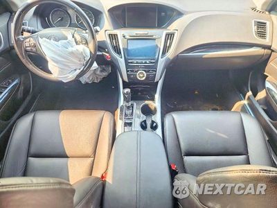 Zdjęcie 8 z 13 samochodu: 2020 ACURA TLX VIN:19UUB1F33LA008533 - miniatura