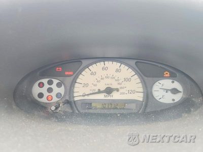 Zdjęcie 9 z 12 samochodu: 2000 TOYOTA ECHO BASE VIN:JTDBT123XY0050932 - miniatura