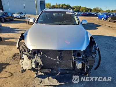 Piąte zdjęcie samochodu w środku: 2016 INFINITI QX50 BASE VIN:JN1BJ0RR0GM260959 - miniatura