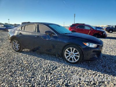 Czwarte zdjęcie samochodu z boku: 2017 MAZDA 6 TOURING VIN:JM1GL1V54H1146603 - miniatura