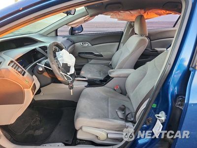 Zdjęcie 7 z 13 samochodu: 2012 HONDA CIVIC LX VIN:2HGFB2F59CH506950 - miniatura