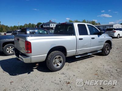 Trzecie zdjęcie samochodu z tyłu: 2005 DODGE RAM 1500 ST VIN:1D7HU18N15S243198 - miniatura