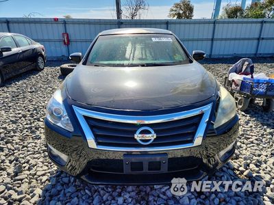 Piąte zdjęcie samochodu w środku: 2015 NISSAN ALTIMA 2.5 SV VIN:1N4AL3AP3FC198594 - miniatura