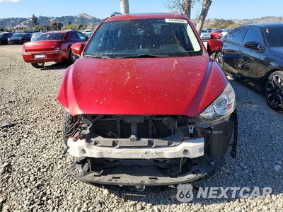 Piąte zdjęcie samochodu w środku: 2014 MAZDA CX-5 GT VIN:JM3KE2DY2E0339850 - miniatura