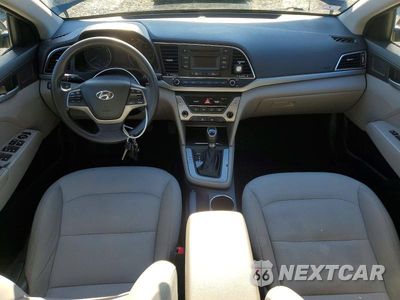 Zdjęcie 8 z 12 samochodu: 2017 HYUNDAI ELANTRA SE VIN:5NPD74LFXHH103087 - miniatura