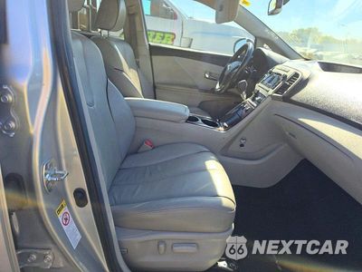 Piąte zdjęcie samochodu w środku: 2012 TOYOTA VENZA XLE VIN:4T3ZK3BB1CU050827 - miniatura