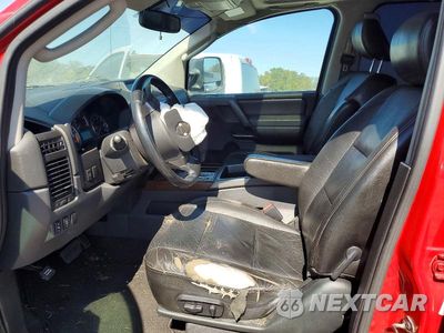 Zdjęcie 7 z 12 samochodu: 2010 NISSAN TITAN SE VIN:1N6BA0EC8AN306597 - miniatura