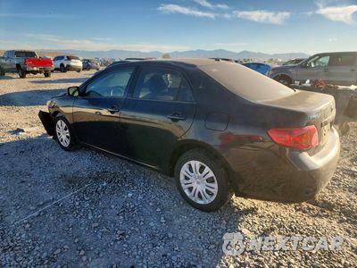Drugie zdjęcie samochodu z przodu: 2010 TOYOTA COROLLA XLE VIN:1NXBU4EE4AZ315673 - miniatura